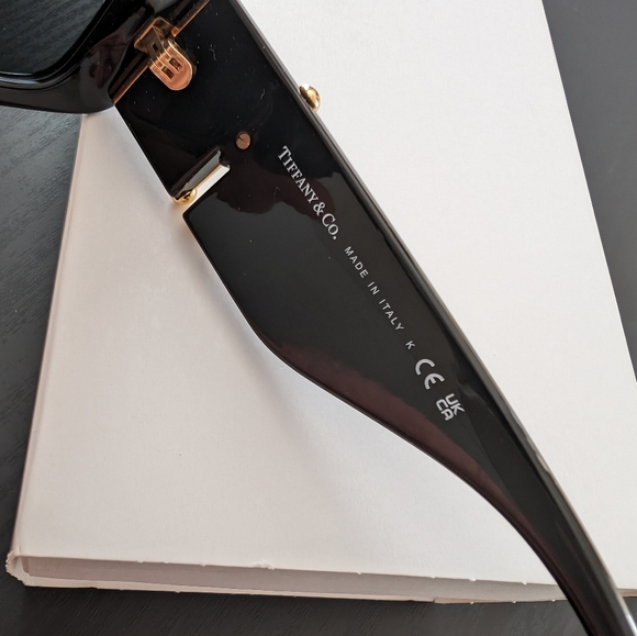 TIFFANY & CO T408U Sunglasses - Picture 3 of 6